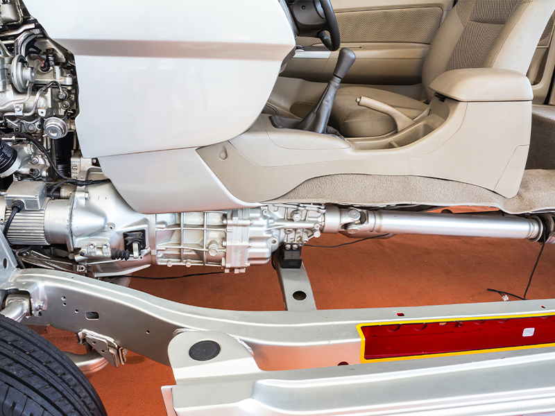 Automobilbusse und Reisebusse