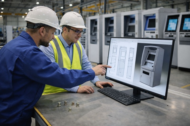 Self-Service und intelligente Infrastruktur