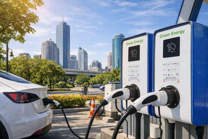 Smart City und Selbstbedienung 
