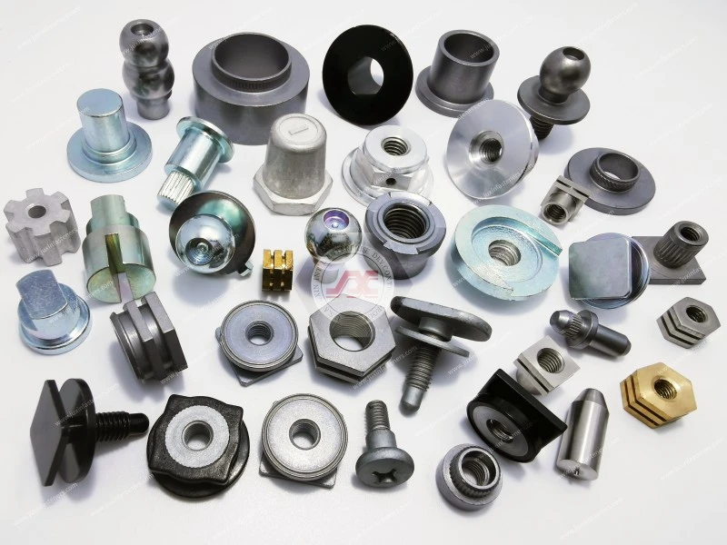Automobilbefestiger und Hardware