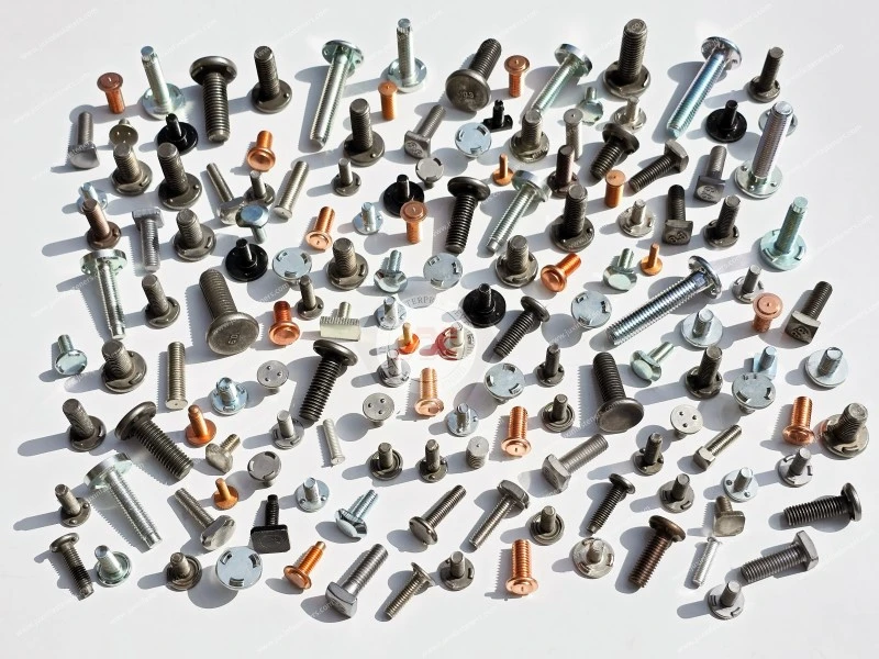 Schrauben- & Bolzenl&ouml;sungen &mdash; Maschinen-, Sechskant-, Innensechskant-, Holz-, Kunststoff-, Gewinde- & Bohrschrauben