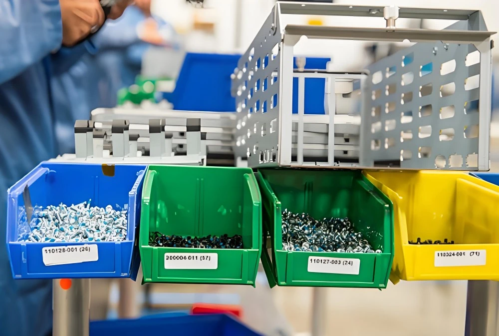 Globale Lieferketten-Services