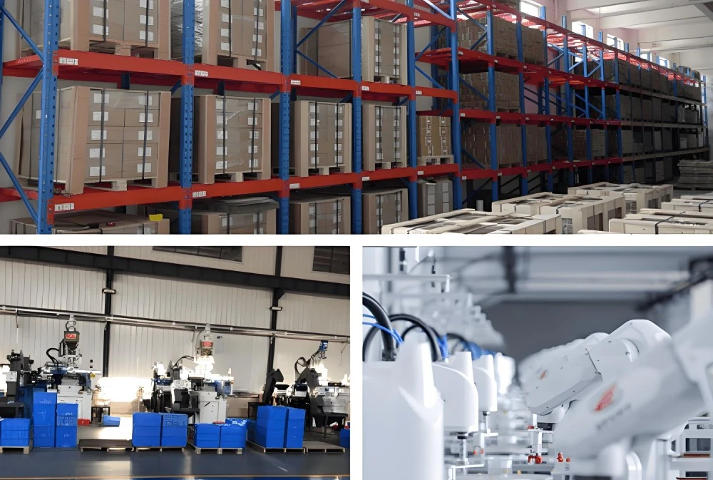 Ma&szlig;geschneiderte Supply-Chain-L&ouml;sungen