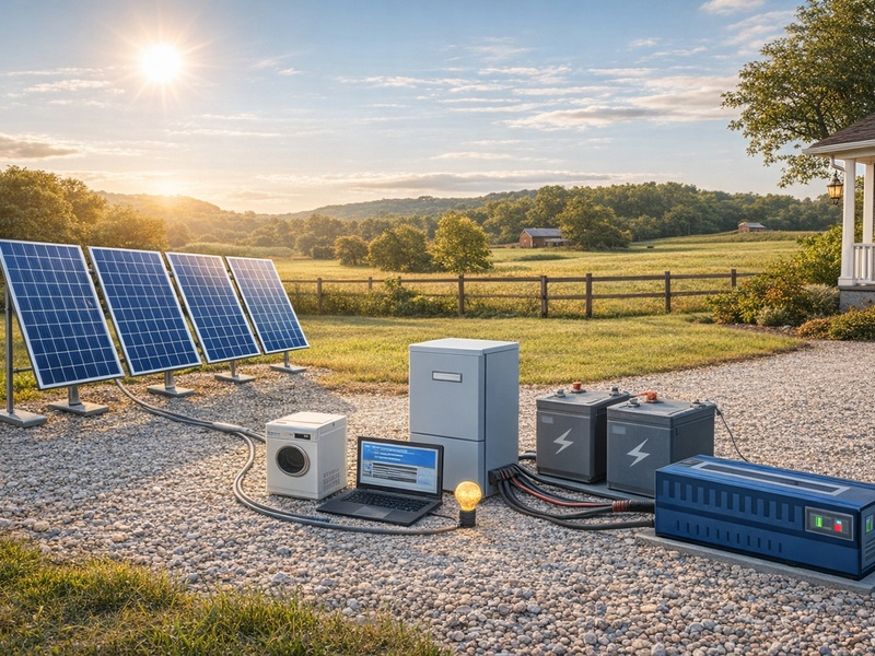 Verbindungslösungen für Solar-, Windenergie-, Robotik- und KI-Anwendungen 