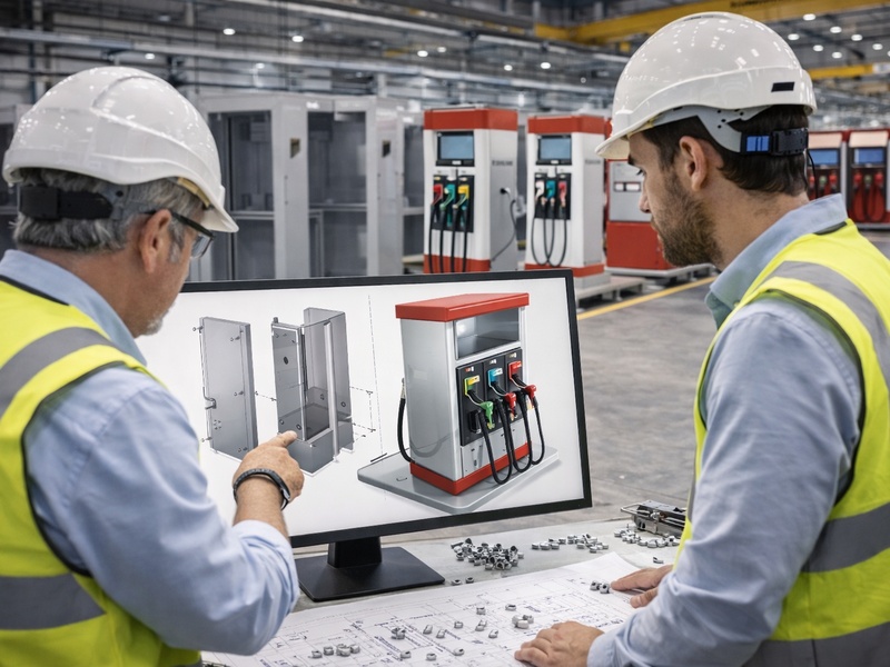Verbindungslösungen für Solar-, Windenergie-, Robotik- und KI-Anwendungen 