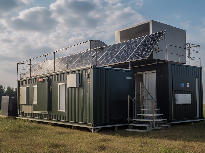 Verbindungslösungen für Solar-, Windenergie-, Robotik- und KI-Anwendungen 