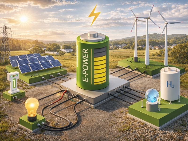Verbindungslösungen für Solar-, Windenergie-, Robotik- und KI-Anwendungen 