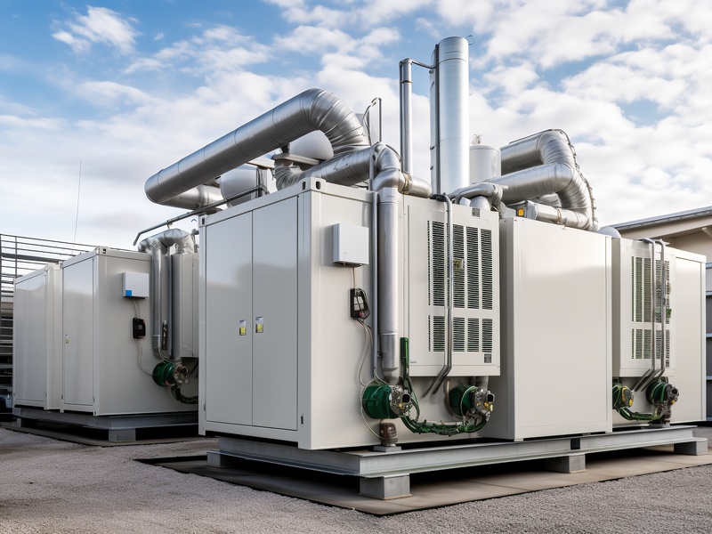 Verbindungslösungen für Solar-, Windenergie-, Robotik- und KI-Anwendungen