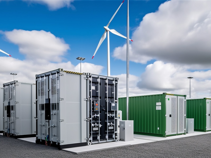 Verbindungslösungen für Solar-, Windenergie-, Robotik- und KI-Anwendungen 